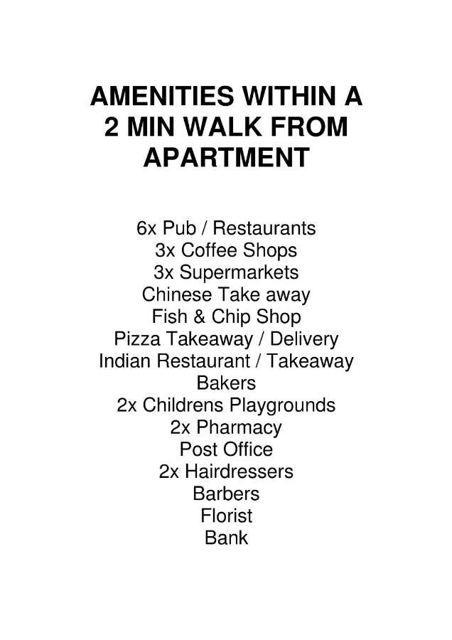 Apartment Histon Central