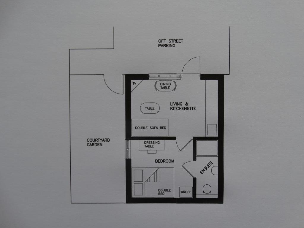 Apartment Histon Central *