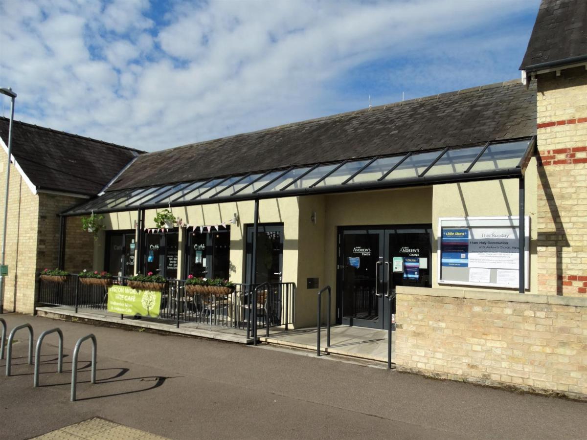 Histon Central